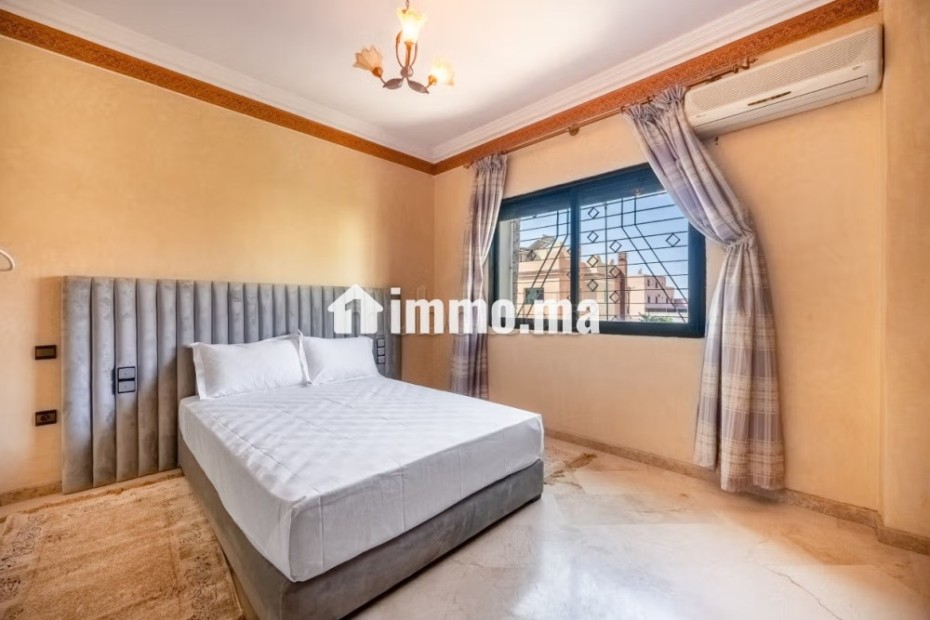 Villa a vendre targa - Vente Immobilier - Marrakech - photo 5