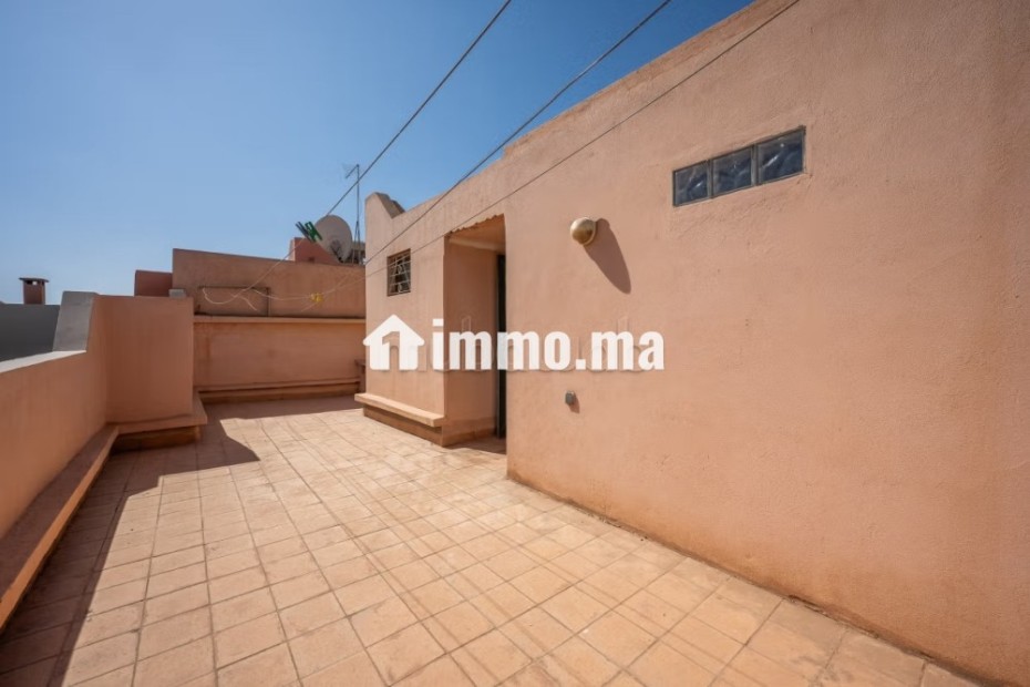Villa a vendre targa - Vente Immobilier - Marrakech - photo 6