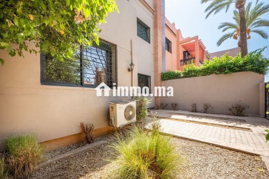 Villa a vendre targa - Vente Immobilier - Marrakech - photo 8