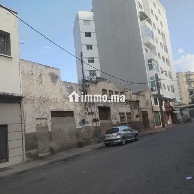 Terrains à vendre - Vente Immobilier - Casablanca - photo 1