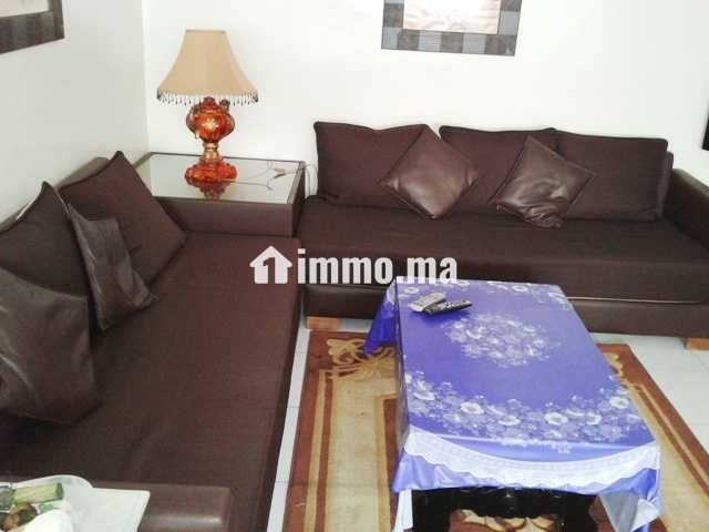 Appartement à louer sur Haut Agdal - Location Immobilier - Rabat - photo 1