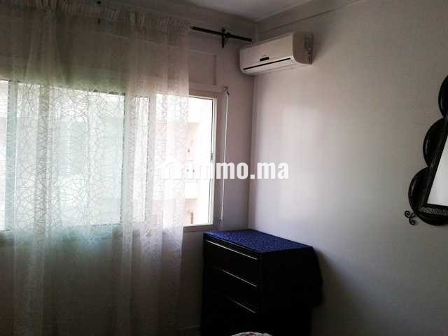 Appartement à louer sur Haut Agdal - Location Immobilier - Rabat - photo 4