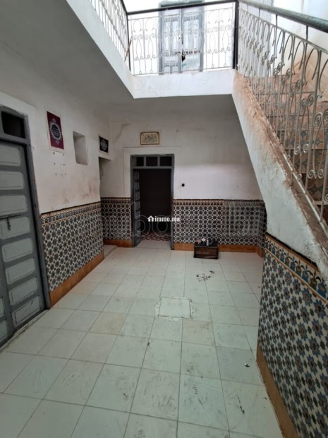 Riad à Démolir – Opportunité Rare - Vente Immobilier - Marrakech - photo 1