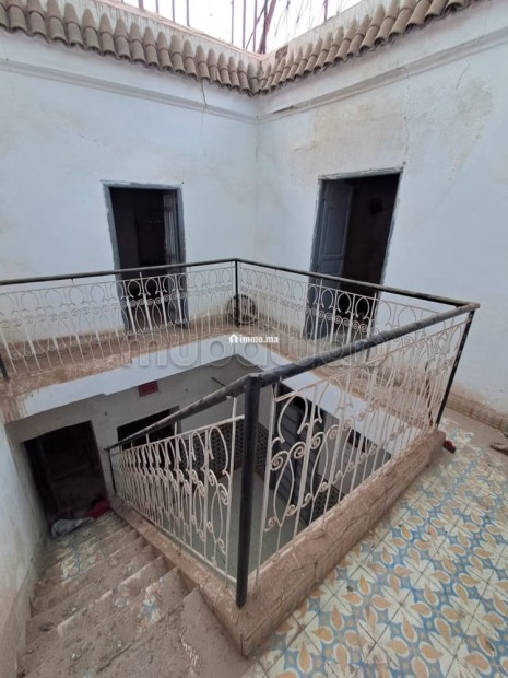 Riad à Démolir – Opportunité Rare - Vente Immobilier - Marrakech - photo 2