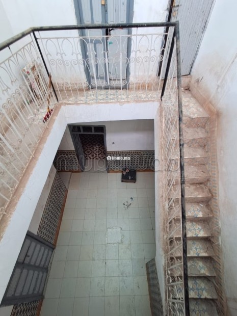 Riad à Démolir – Opportunité Rare - Vente Immobilier - Marrakech - photo 6
