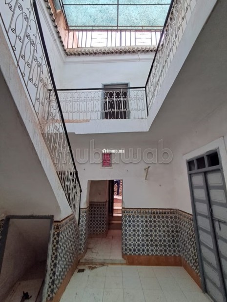 Riad à Démolir – Opportunité Rare - Vente Immobilier - Marrakech - photo 7