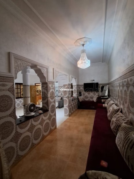 Riad Authentique à Vendre – Bab Doukkala - Vente Immobilier - Marrakech - photo 3