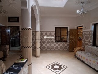 Riad Authentique à Vendre – Bab Doukkala - Villa à vendre - Marrakech