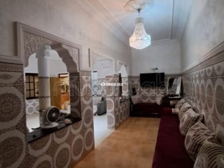 Riad Authentique à Vendre – Bab Doukkala - Villa à vendre - Marrakech