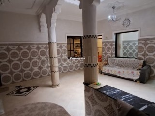 Riad Authentique à Vendre – Bab Doukkala - Villa à vendre - Marrakech