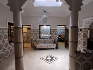 Riad Authentique à Vendre – Bab Doukkala - Villa à vendre - Marrakech