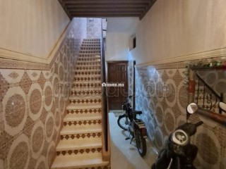 Riad Authentique à Vendre – Bab Doukkala - Villa à vendre - Marrakech