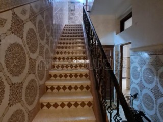 Riad Authentique à Vendre – Bab Doukkala - Villa à vendre - Marrakech
