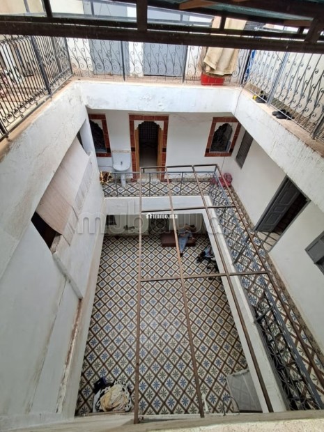 Projet d’exception au cœur de la médina - Vente Immobilier - Marrakech - photo 1