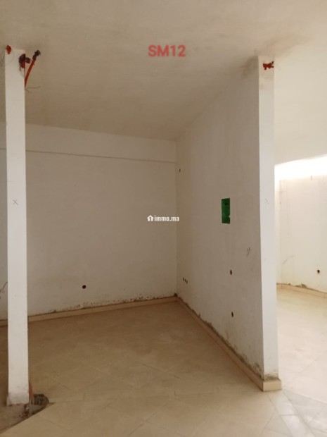 مركز نوفاليا زنقة مولاي ادريس طنجة - Vente Immobilier - Tanger - photo 1
