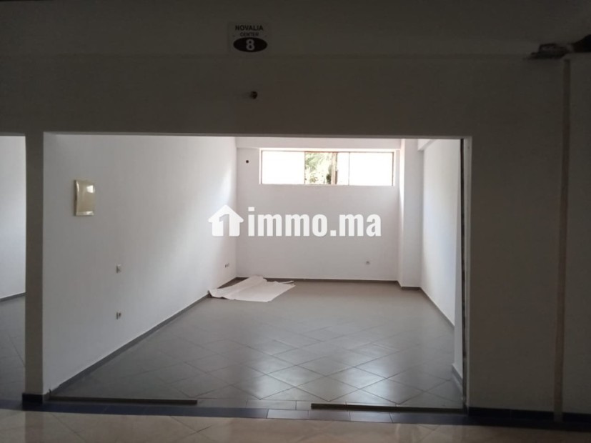مركز نوفاليا زنقة مولاي ادريس طنجة - Vente Immobilier - Tanger - photo 8