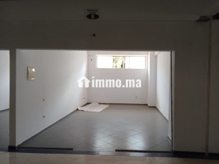 مركز نوفاليا زنقة مولاي ادريس طنجة - Local commercial à vendre - Tanger