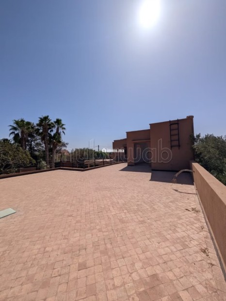 Vivez le confort absolu: Villa avec VNA à vendre - Vente Immobilier - Marrakech - photo 2