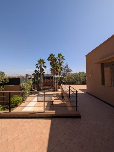 Vivez le confort absolu: Villa avec VNA à vendre - Vente Immobilier - Marrakech - photo 4