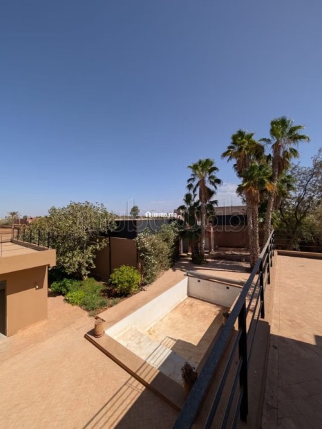 Vivez le confort absolu: Villa avec VNA à vendre - Vente Immobilier - Marrakech - photo 5