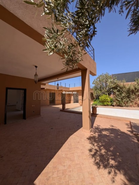 Vivez le confort absolu: Villa avec VNA à vendre - Vente Immobilier - Marrakech - photo 6