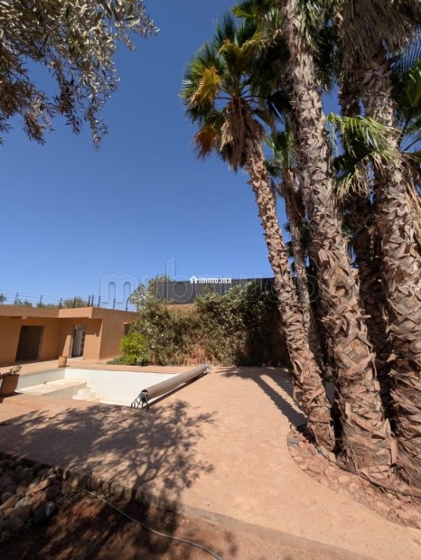 Vivez le confort absolu: Villa avec VNA à vendre - Vente Immobilier - Marrakech - photo 8