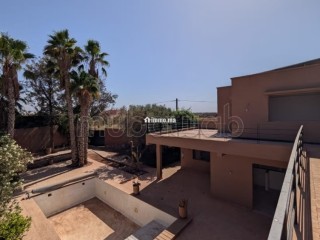 Vivez le confort absolu: Villa avec VNA à vendre - Villa à vendre - Marrakech