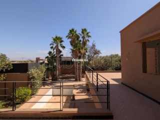 Vivez le confort absolu: Villa avec VNA à vendre - Villa à vendre - Marrakech