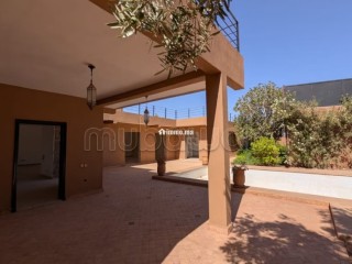 Vivez le confort absolu: Villa avec VNA à vendre - Villa à vendre - Marrakech