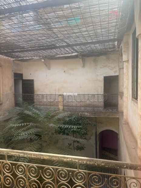 Riad à rénover selon vos envies - Vente Immobilier - Marrakech - photo 4