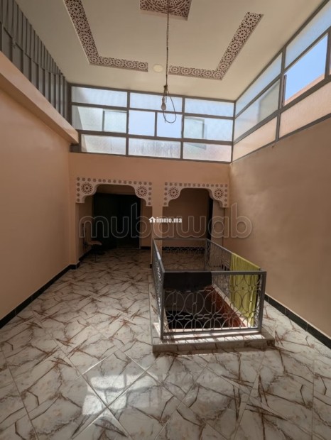 Riad authentique à rénover au cœur de Marrakech - Vente Immobilier - Marrakech - photo 5