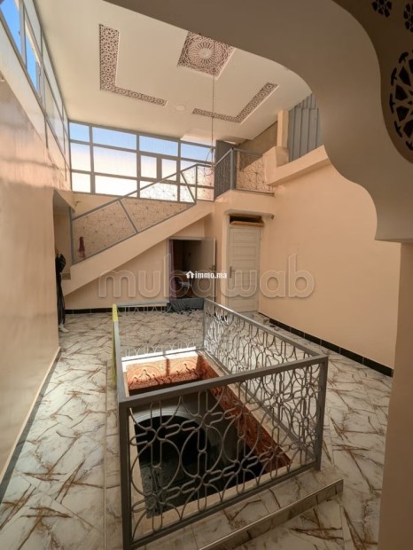 Riad authentique à rénover au cœur de Marrakech - Vente Immobilier - Marrakech - photo 6