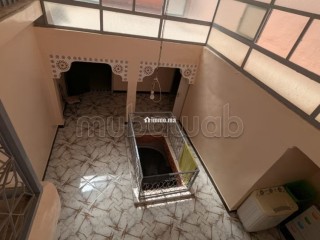 Riad authentique à rénover au cœur de Marrakech - Villa à vendre - Marrakech