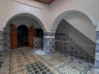 Riad authentique à rénover au cœur de Marrakech - Villa à vendre - Marrakech