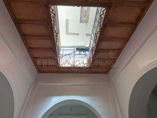 Riad authentique à rénover au cœur de Marrakech - Villa à vendre - Marrakech