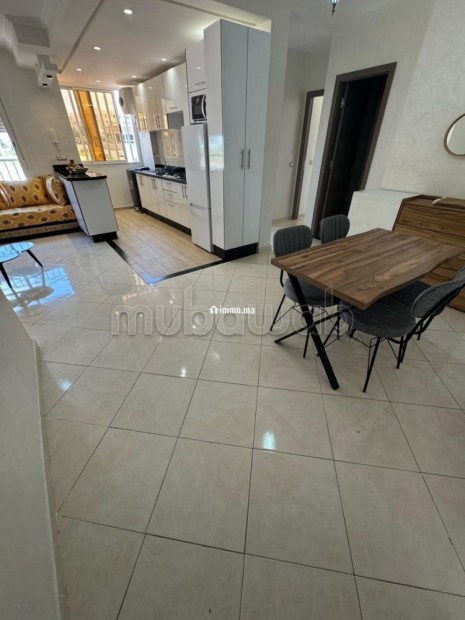 Location d'un appartement à Hay Mohammadi. 2 chambres agréables. Bien meublé - Location Immobilier - Agadir - photo 3