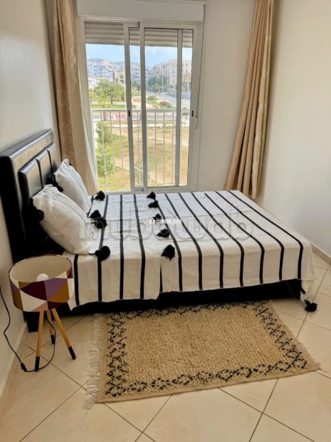 Location d'un appartement à Hay Mohammadi. 2 chambres agréables. Bien meublé - Location Immobilier - Agadir - photo 6