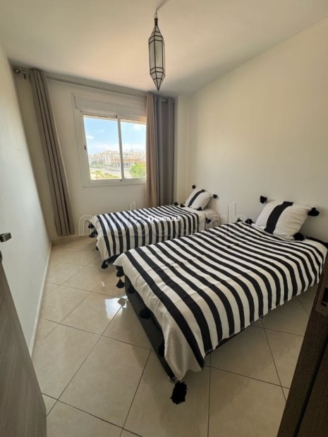 Location d'un appartement à Hay Mohammadi. 2 chambres agréables. Bien meublé - Location Immobilier - Agadir - photo 7