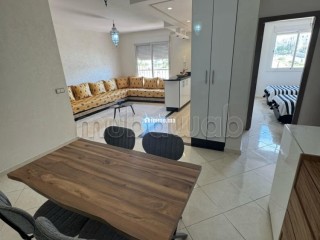 Location d'un appartement à Hay Mohammadi. 2 chambres agréables. Bien meublé - Appartement à louer - Agadir