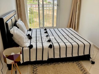 Location d'un appartement à Hay Mohammadi. 2 chambres agréables. Bien meublé - Appartement à louer - Agadir