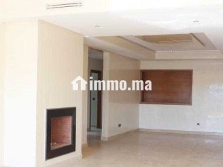 Appartement neuf à Hay Riad / Rabat - Appartement à louer - Rabat