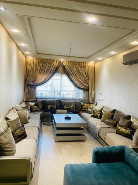 Très bel appartement en location à Belvédère. 2 chambres agréables. Prestation de conciergerie, air conditionné - Location Immobilier - Casablanca - photo 1