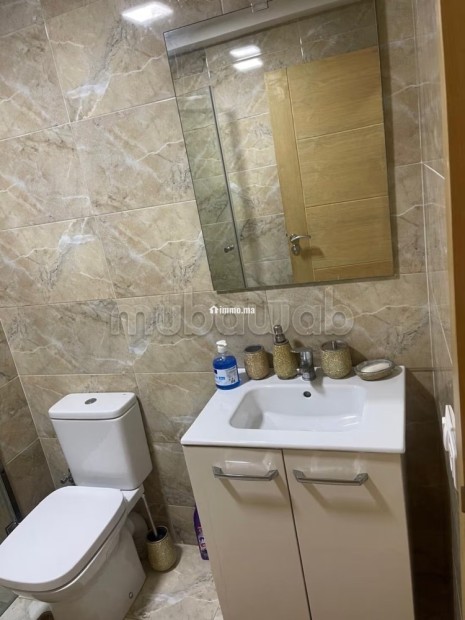 Très bel appartement en location à Belvédère. 2 chambres agréables. Prestation de conciergerie, air conditionné - Location Immobilier - Casablanca - photo 4