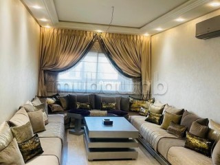 Très bel appartement en location à Belvédère. 2 chambres agréables. Prestation de conciergerie, air conditionné - Appartement à louer - Casablanca