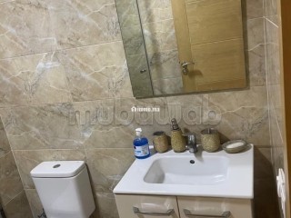 Très bel appartement en location à Belvédère. 2 chambres agréables. Prestation de conciergerie, air conditionné - Appartement à louer - Casablanca