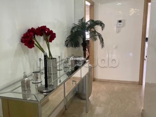 Très bel appartement en location à Belvédère. 2 chambres agréables. Prestation de conciergerie, air conditionné - Appartement à louer - Casablanca