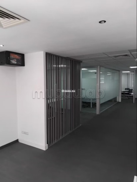 Superbe bureau haut standing - Vente Immobilier - Casablanca - photo 3
