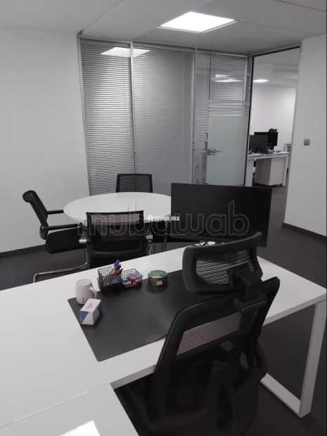 Superbe bureau haut standing - Vente Immobilier - Casablanca - photo 5