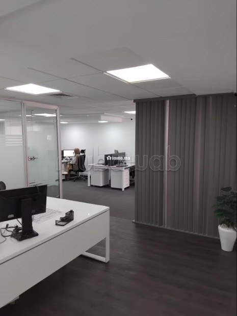 Superbe bureau haut standing - Vente Immobilier - Casablanca - photo 6
