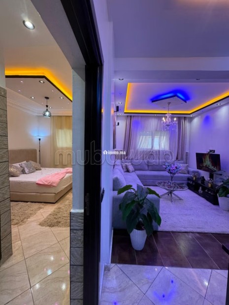 Superbe appartement à louer à Le boulevard Mohammed V. 2 chambres. Bien meublé - Location Immobilier - Essaouira - photo 1